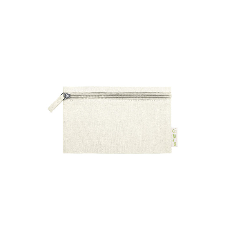 Bangkok White Toiletry Bag - 100 Units