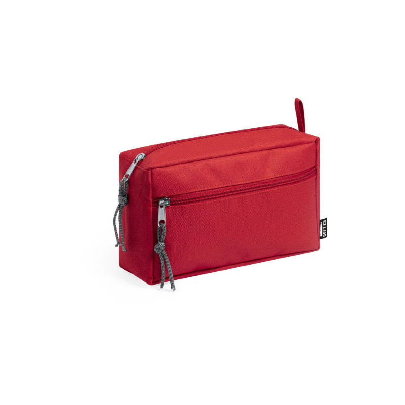 Necessaire Sofia – 80 unidades – vermelho