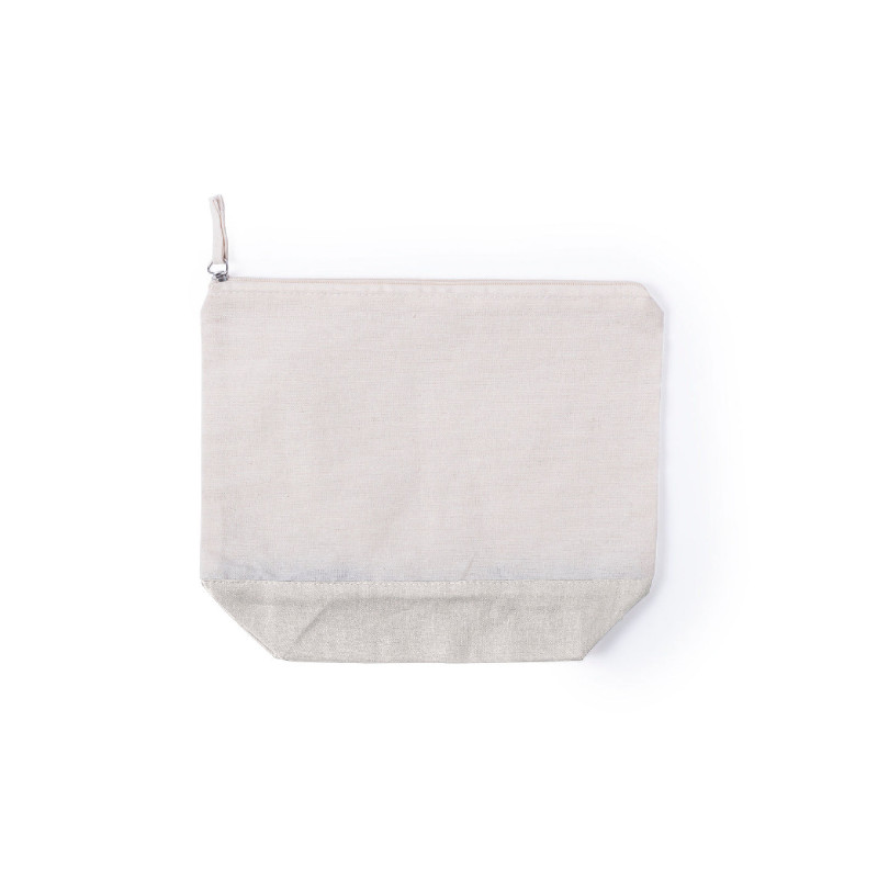 Marrakech White Toiletry Bag - 100 Units