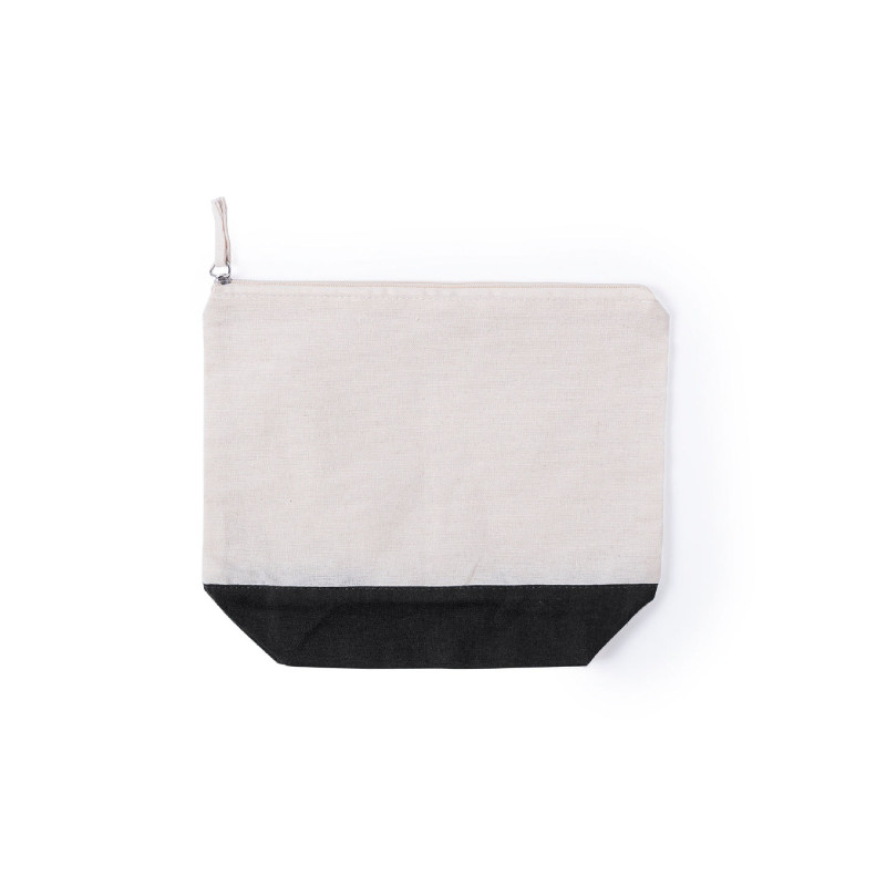 Marrakech Black Toiletry Bag - 100 Units