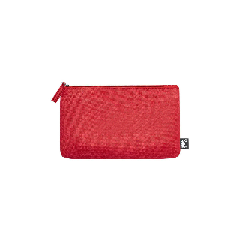 Dallas Red Toiletry Bag - 80 Units