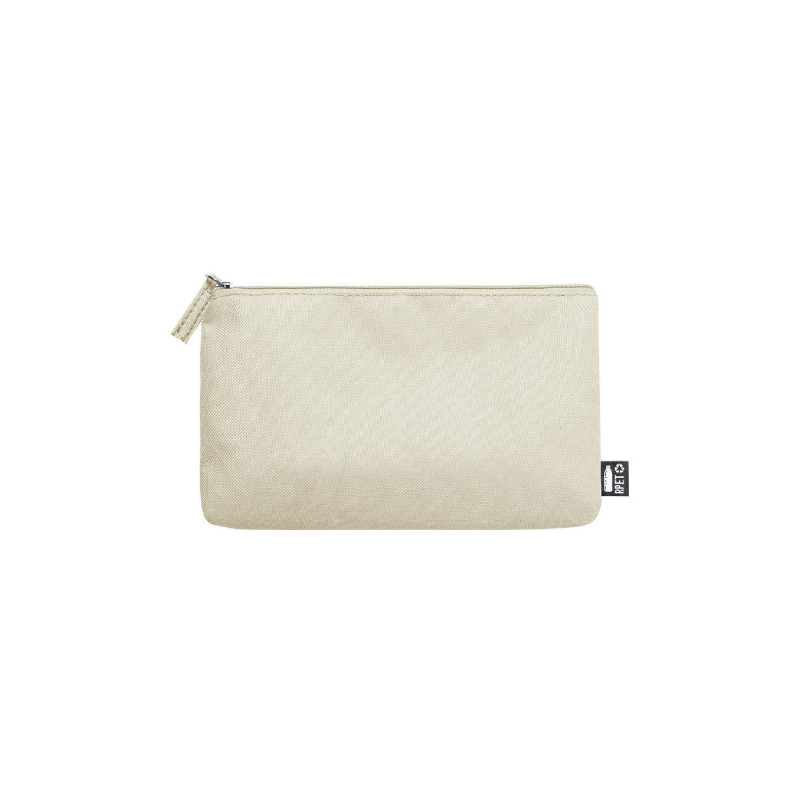 Dallas Beige Toiletry Bag - 80 Units