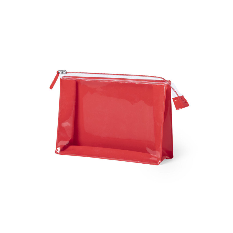 Istanbul Red Toiletry Bag - 60 Units