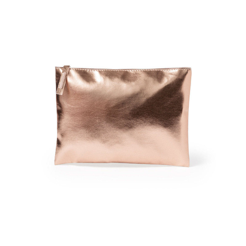 Riad Copper Toiletry Bag - 100 Units