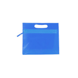 Paris Blue Toiletry Bag - 80 Units