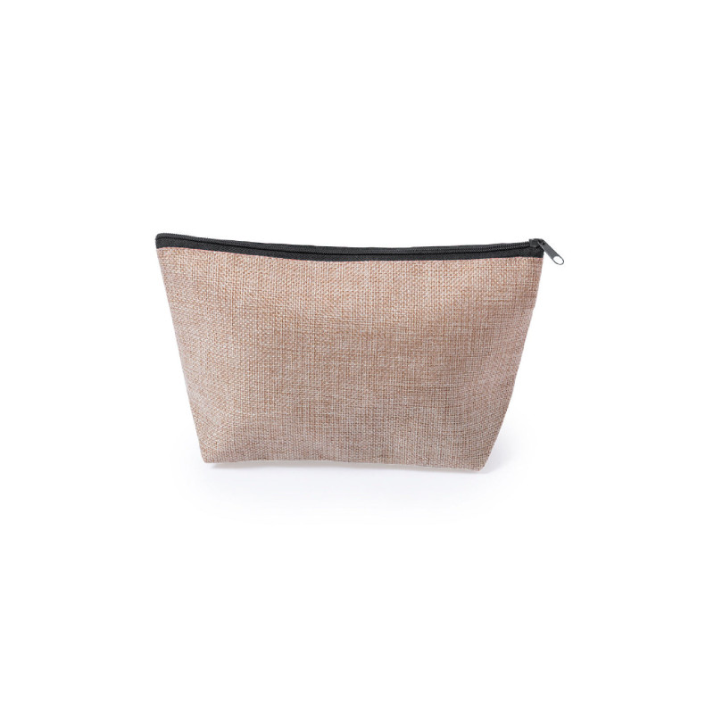 Dakar Black Toiletry Bag - 80 Units