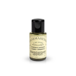 Shampoo Verbena e lavanda fresca Flacone da 20 ml