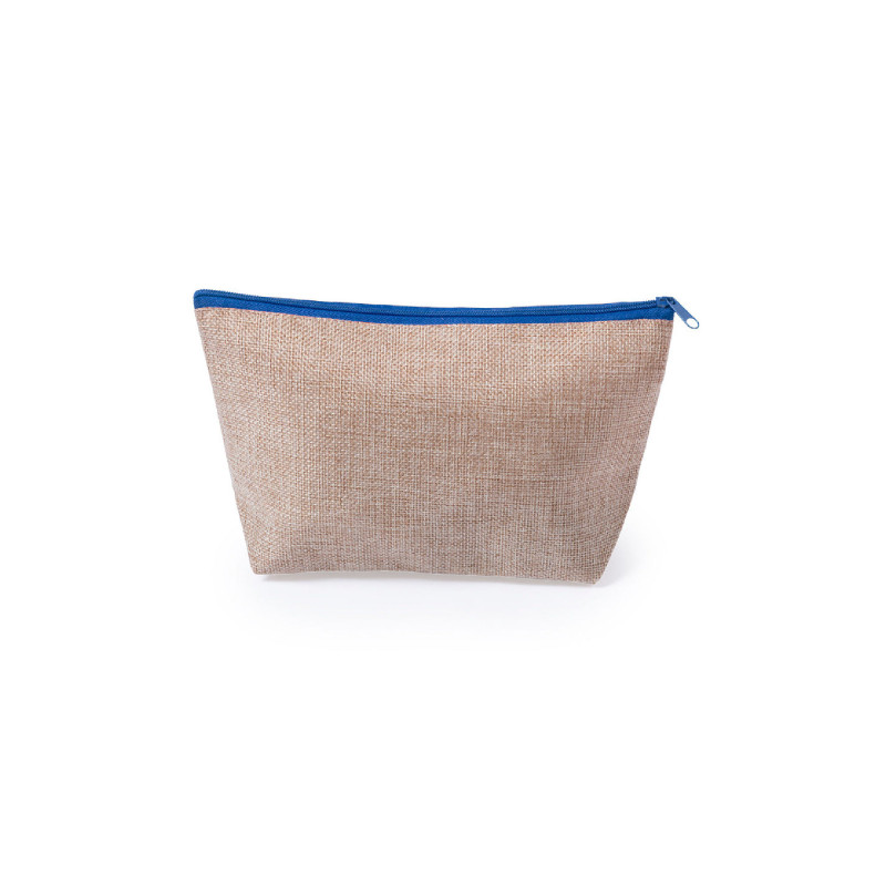 Dakar Blue Toiletry Bag - 80 Units