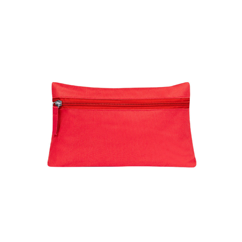 Trousse de toilette Bio Rouge - 100 unités