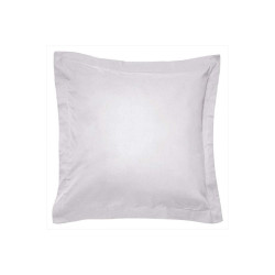 Housse de coussin blanc 50 x 50cm