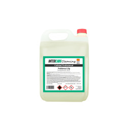 Alvejante têxtil com cloro para hotéis 5L