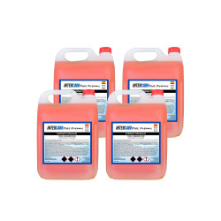 Redutor de pH líquido para piscinas | Pack 4x5L