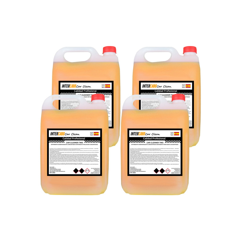 Detergente Schiumogeno e Sgrassante per Cerchi