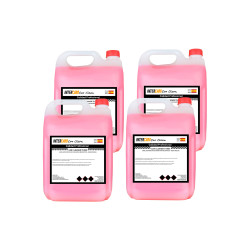 Lustrant pour Pneus Sans Silicone – Effet Noir