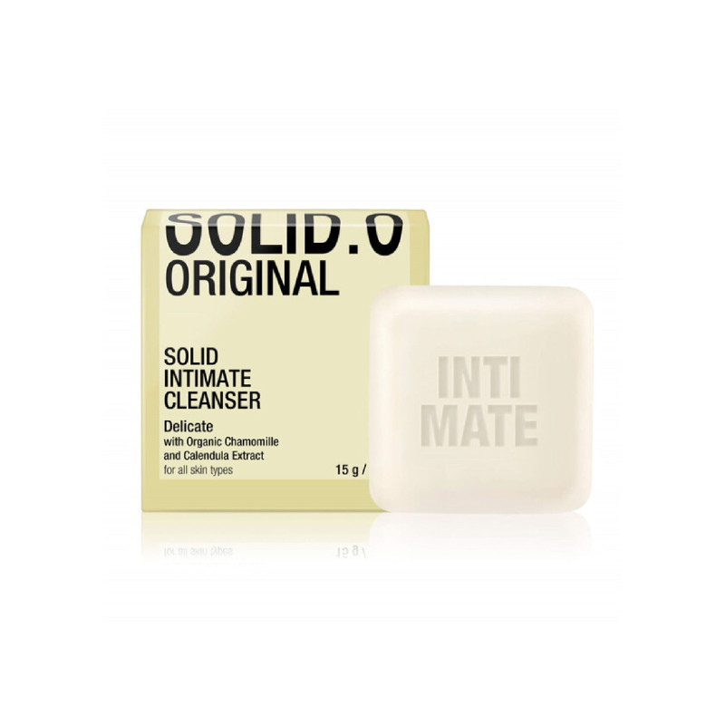 Jabón intimo mujer Solido 15g - 100 Unidades