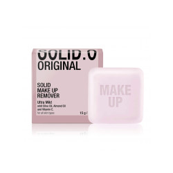 Desmaquillante sólido 15g - 100 Unidades