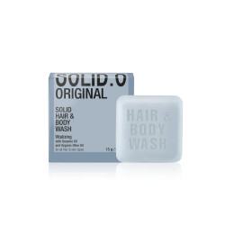 Shampoo & Gel solido 15 g