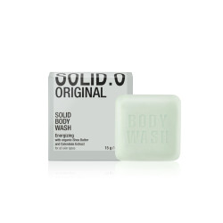 Gel de baño sólido 15 g - 100 Unidades