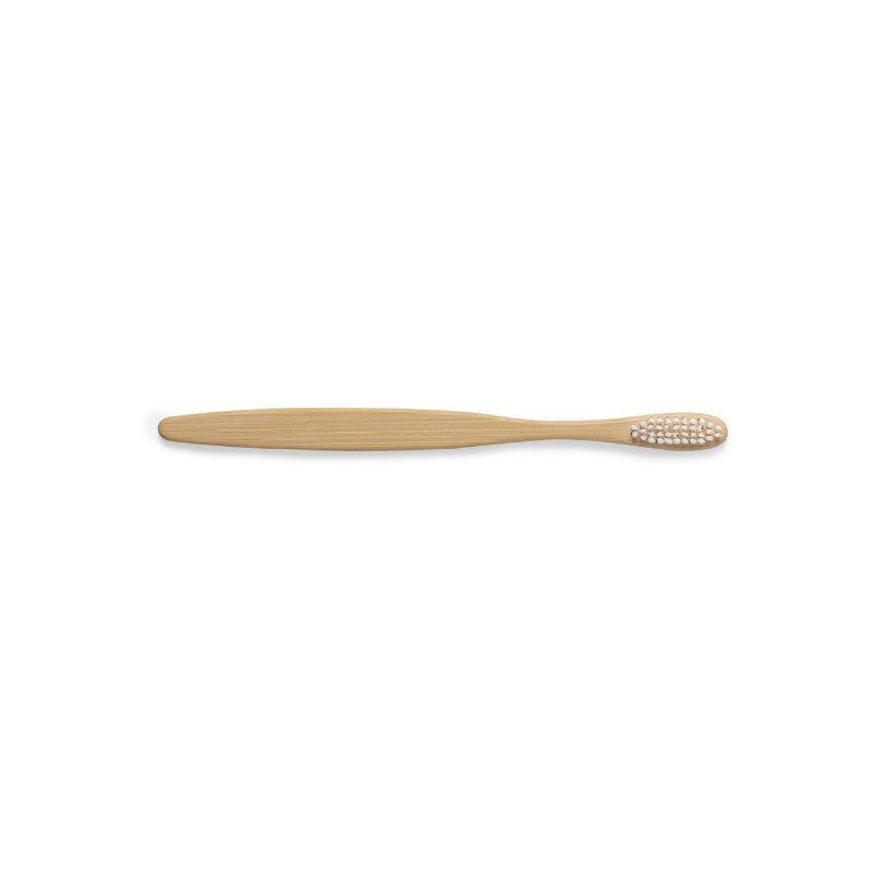Pack de 200 brosses à dents en bambou