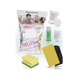 Échantillon Kit de nettoyage 1