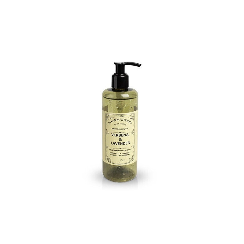 2-in-1 Gel- und Shampoo-Spenderflaschen 300ml