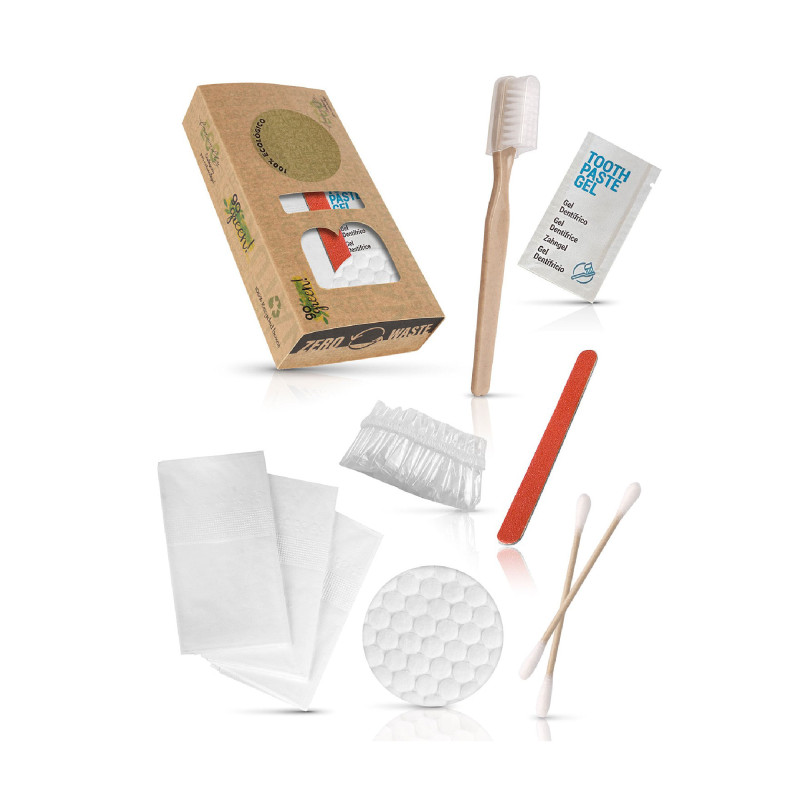 Komplettes Set für Sie in Bio-Box - 50 Stück