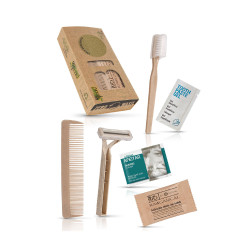 Set complet pour lui en Bio box - 50 unités