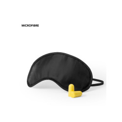 Travel Set with Mask and Earplugs – 100 pcs