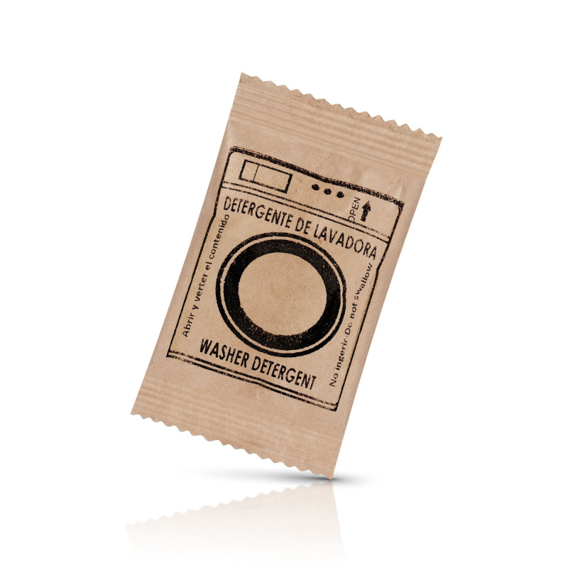 Sobre Bio detergente para máquina de lavar 15 ml