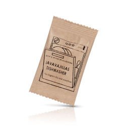 Bio dishwasher detergent 15 ml sachet | 1000 units