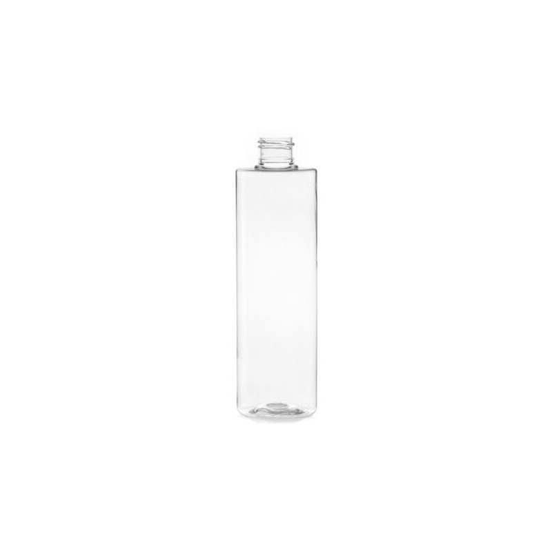Leere 300ml Flasche für Spender (durchsichtig, nur Flasche)