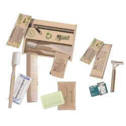Neceser Bio higiene mujer - práctico y sostenible para el cuidado femenino.