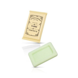 Savon pour les mains 10g en sachet thé vert