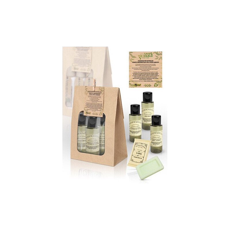 Komplettes Hygiene-Set Welcome Pack
