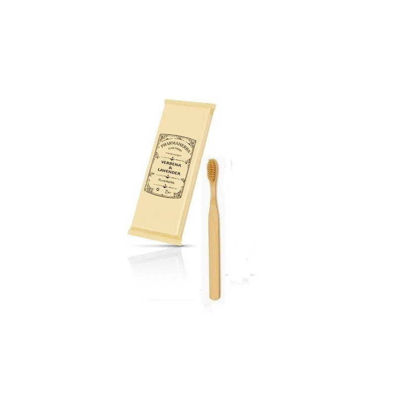 Bamboo toothbrush - 300 units