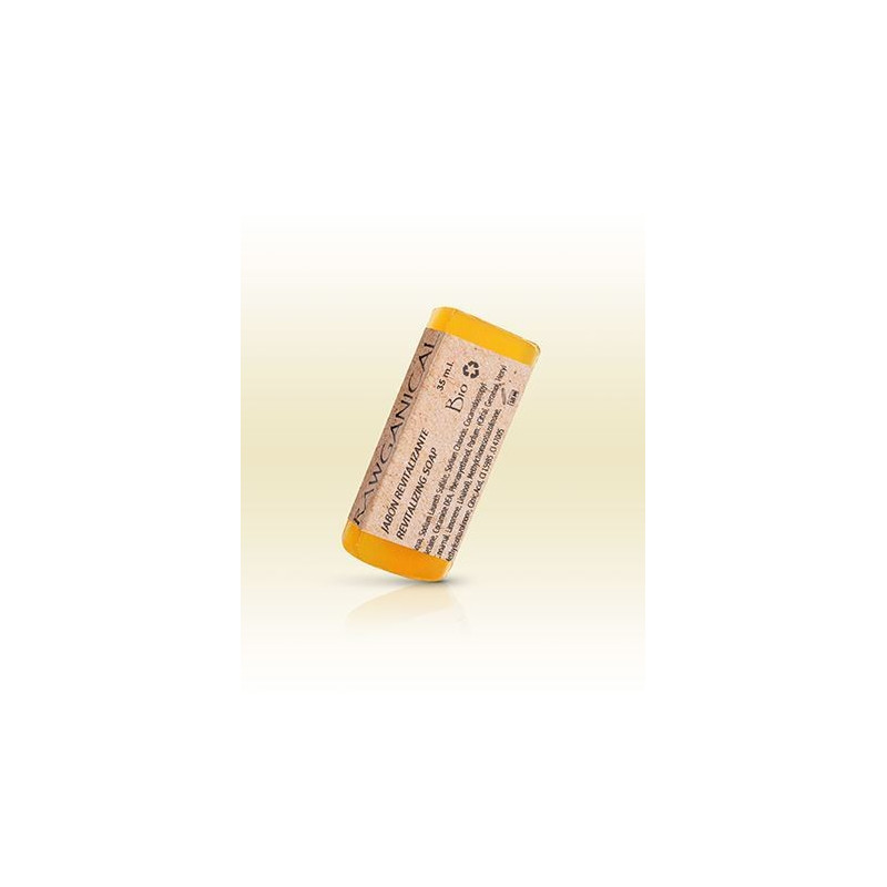 Sabonete glicerina Rawganical 20 g 400 unidades