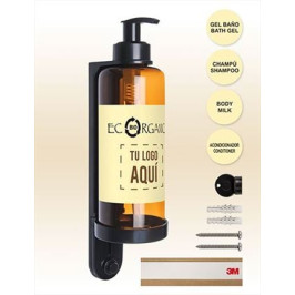 Dispenser de sabonete para banheiros de hotéis e amenities