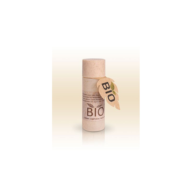 Body Milk Go Green Organic 30 ml