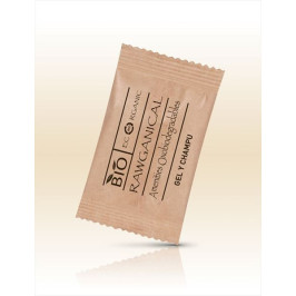 Shower Gel and Shampoo Go Green Bio in Sachet