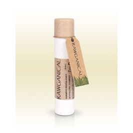 Flask Shampoo Rawganical Herbal Mint 35 ml