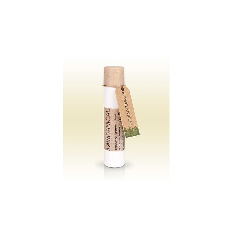 Flakon Shampoo Rawganical Herbal Minze 35 ml