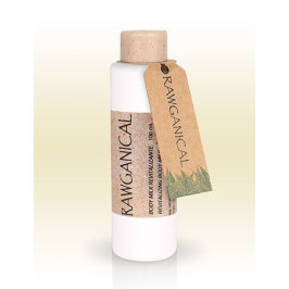 Body Milk Rawganical confezione 100 ml