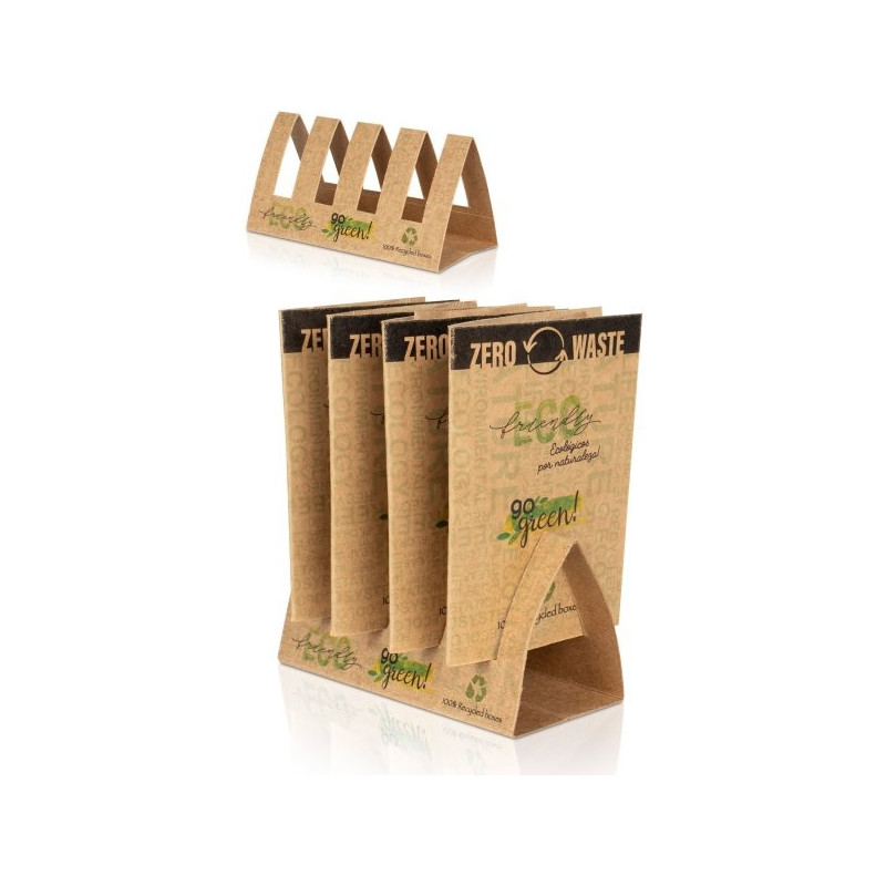 Präsentationsdisplay für feste Seifen-Sachets