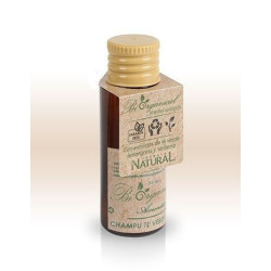 Botella Champú de menta 30 ml - 350 unidades