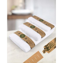 Sceau de garantie pour serviettes propres