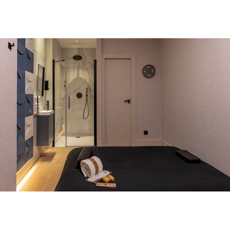 Guarantee seal for clean towels