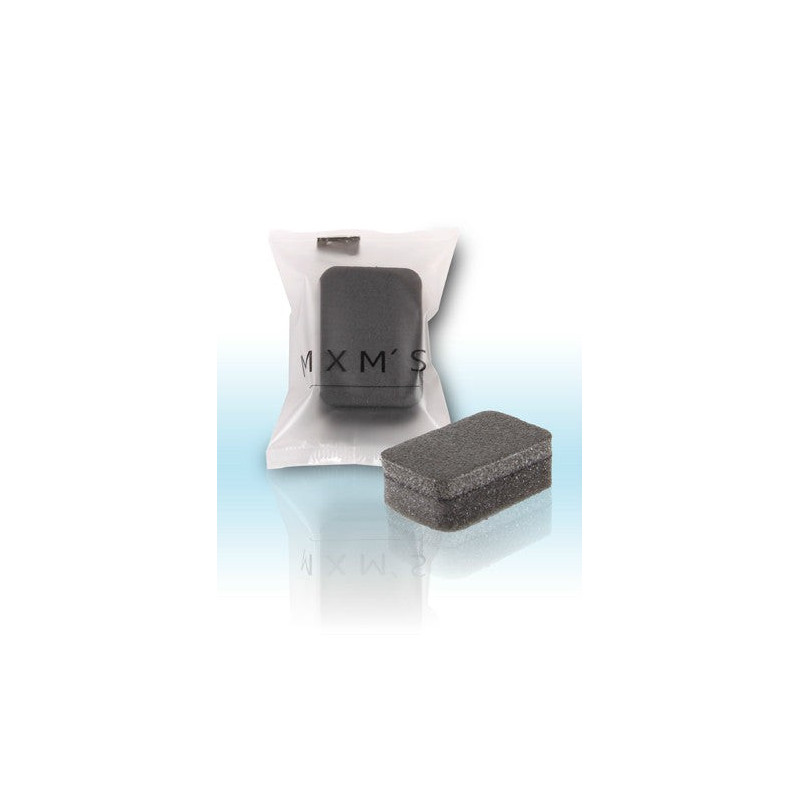 Praktischer Schuhputzschwamm für Badezimmer in Hotels