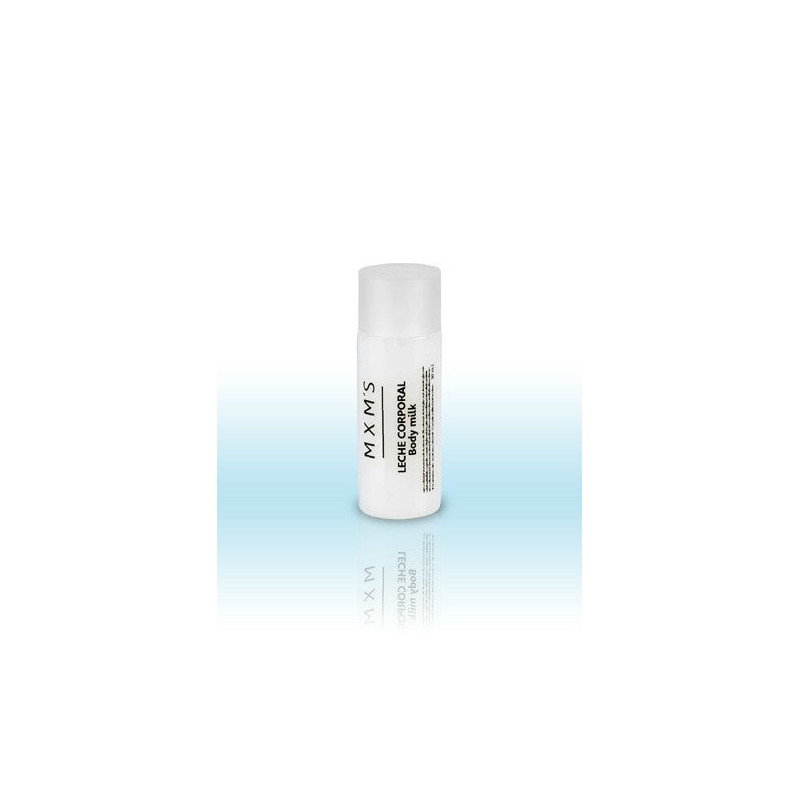 Body Milk 30 ml - 400 Unidades