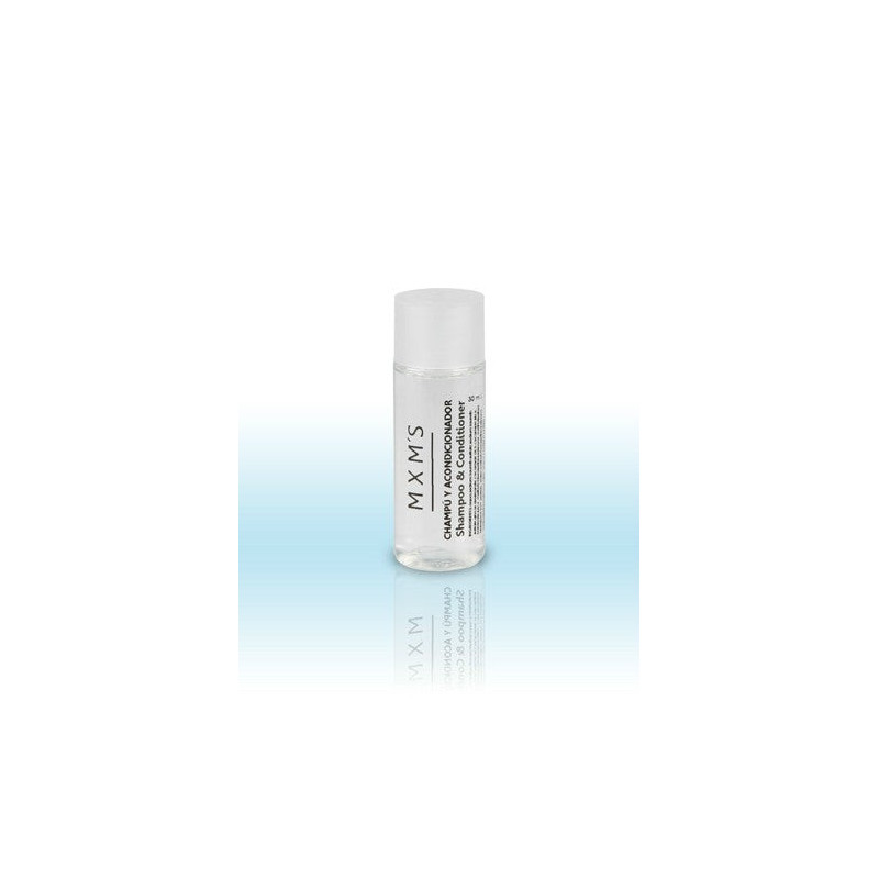 Champú 30 ml - 400 Unidades