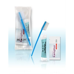 Kit de higiene dental B 3 piezas - 350 Unidades